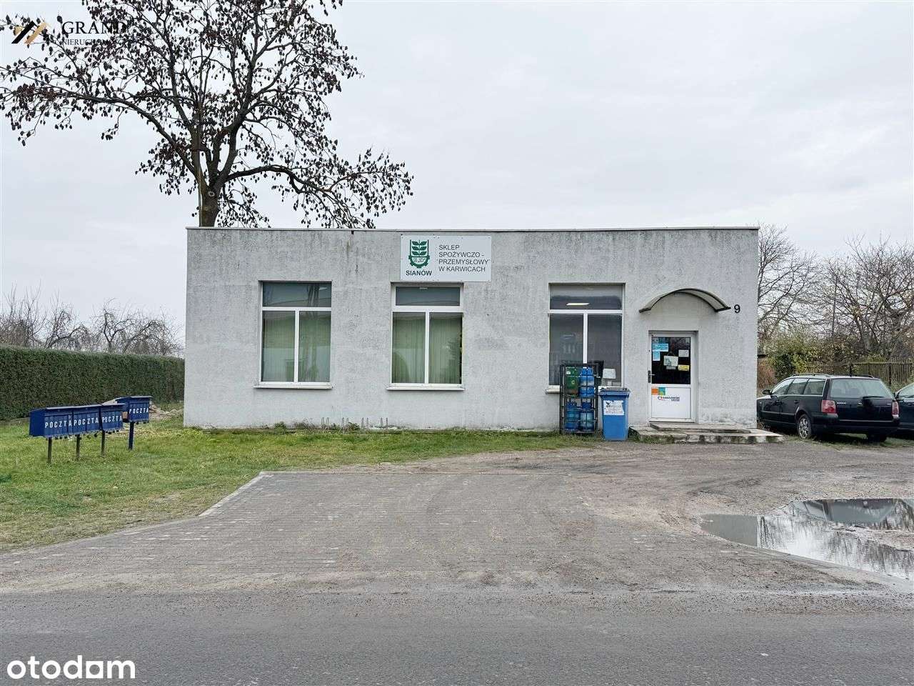 Lokal użytkowy- Sklep-0