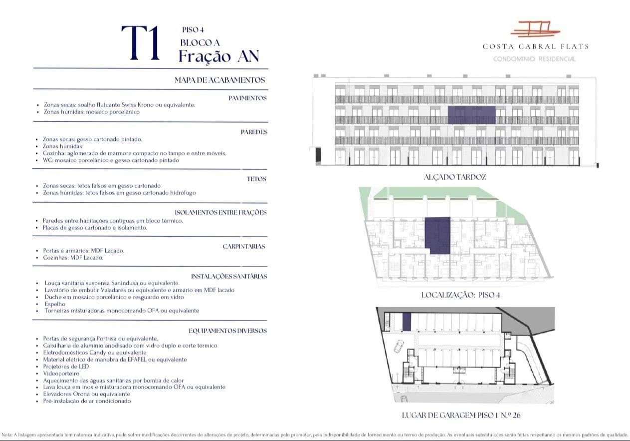 Apartamento T2 na cidade do Porto - Design Moderno e Inteligente-13