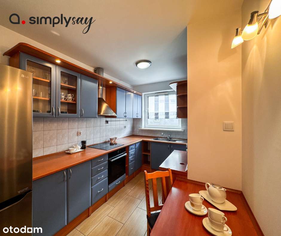 Przestronne 2 pokojowe mieszkanie w doskonałej lokalizacji - Pełny obrazek: 5/10