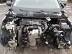 Peugeot 308 silnik skrzynia biegów półoś maglownica lewarek zmiany biegów sanki pompa alternator - 1