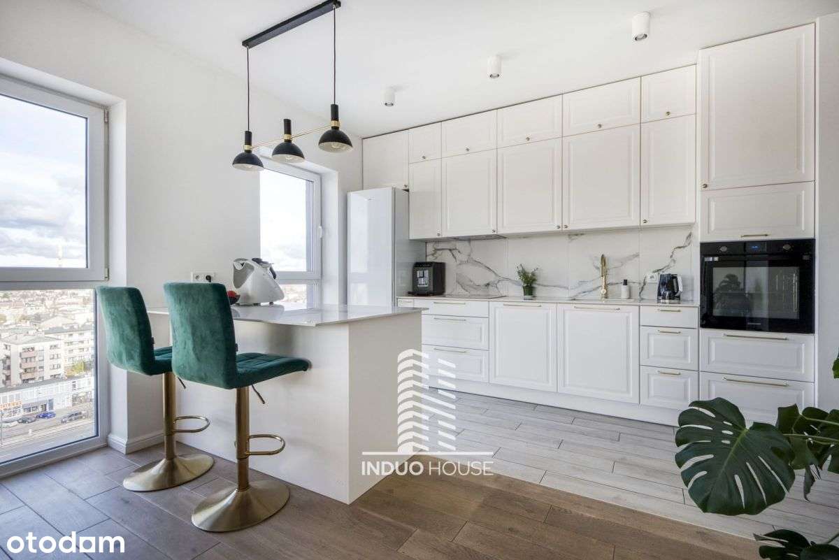 3 pok. mieszkanie z widokiem na panoramę Warszawy-5