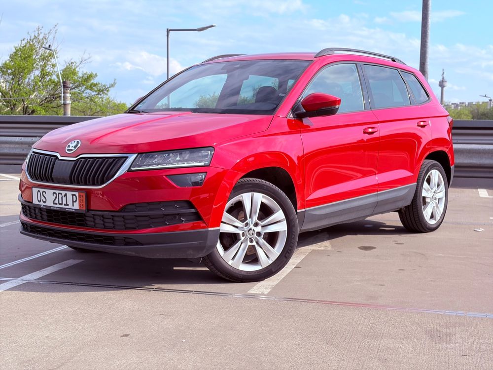 Skoda Karoq 2.0 TDI SCR Style 2020