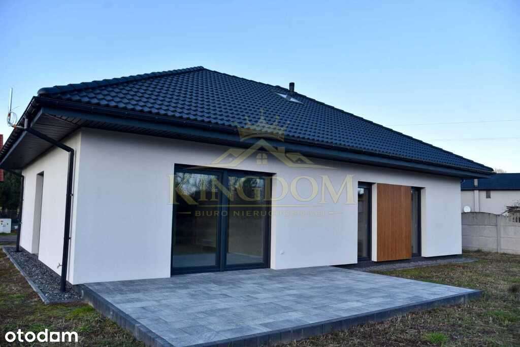 Dom 4 pokoje, ogród, smart home 0% PCC i prowizji-4