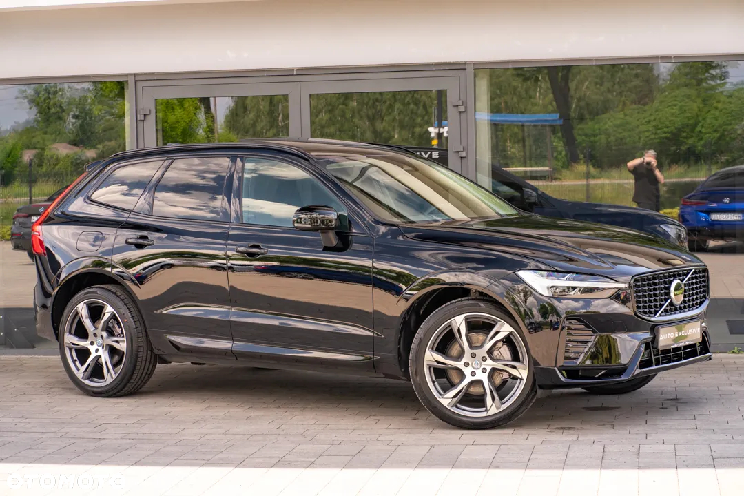 Volvo XC 60 B4 D AWD R-Design - 7