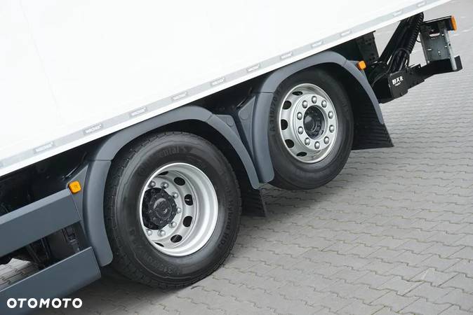 MAN TGX 26.460 / EURO 6 / KONTENER+ WINDA / 17 PALET / MAŁY PRZEBIEG - 27