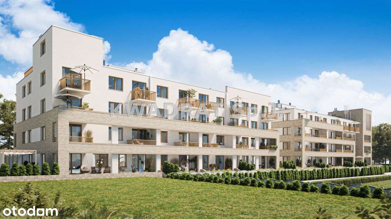 Mieszkanie 40m2 Z Ogródkiem Kępno/Chojęcin