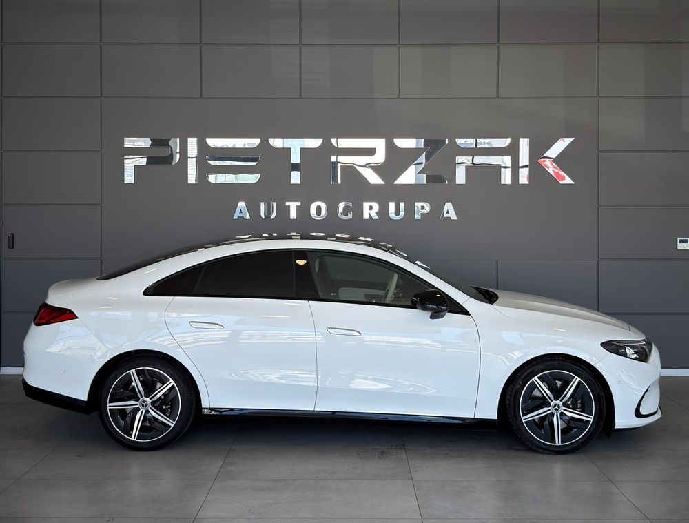 Mercedes-benz Cla Pierwszy Właściciel Salon Polska FV23%