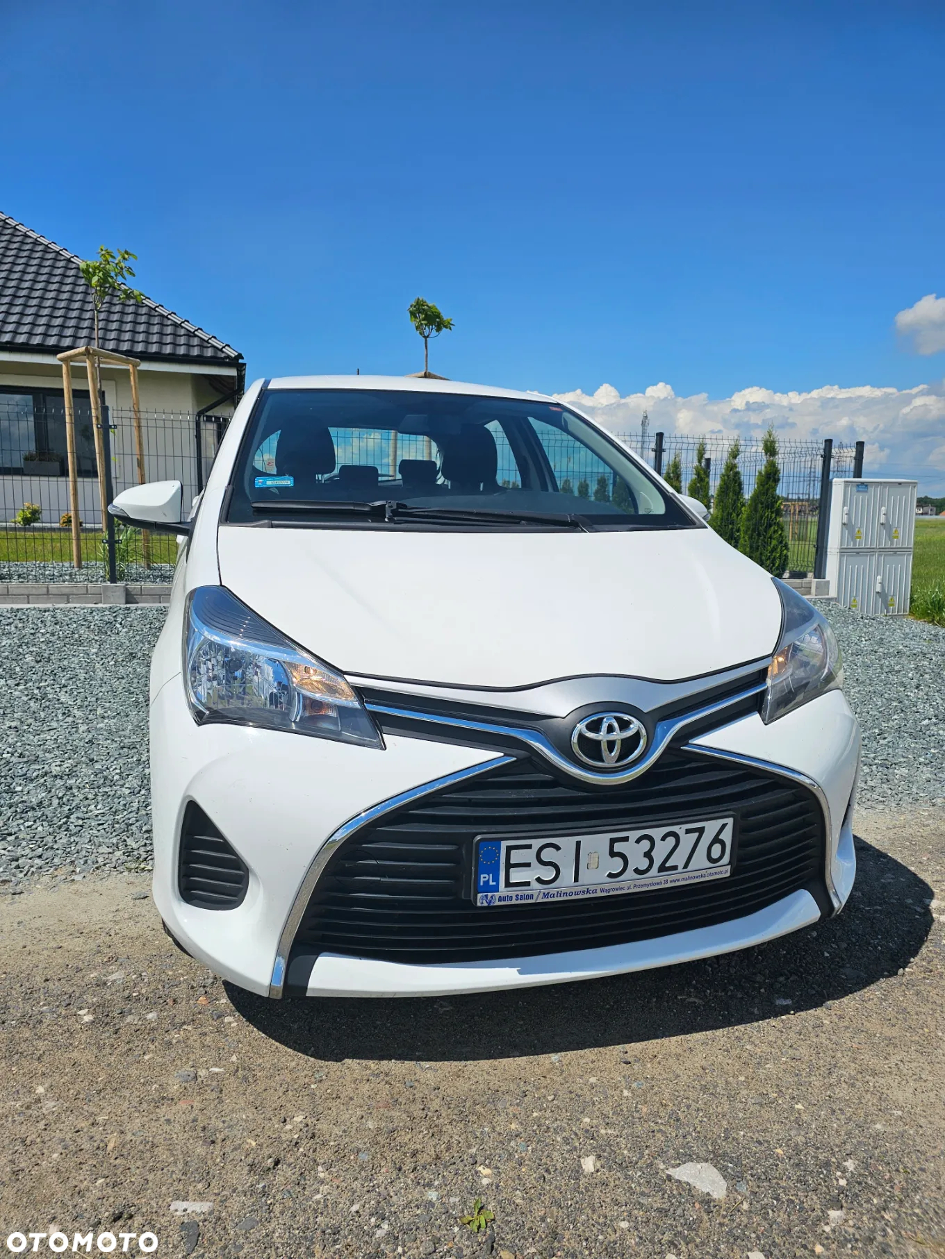 Toyota Yaris - 11