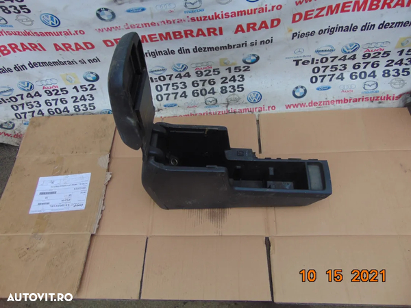 Cotiera Subaru Forester 2008-2013 cotiera scaune fata dezmembrez - 2