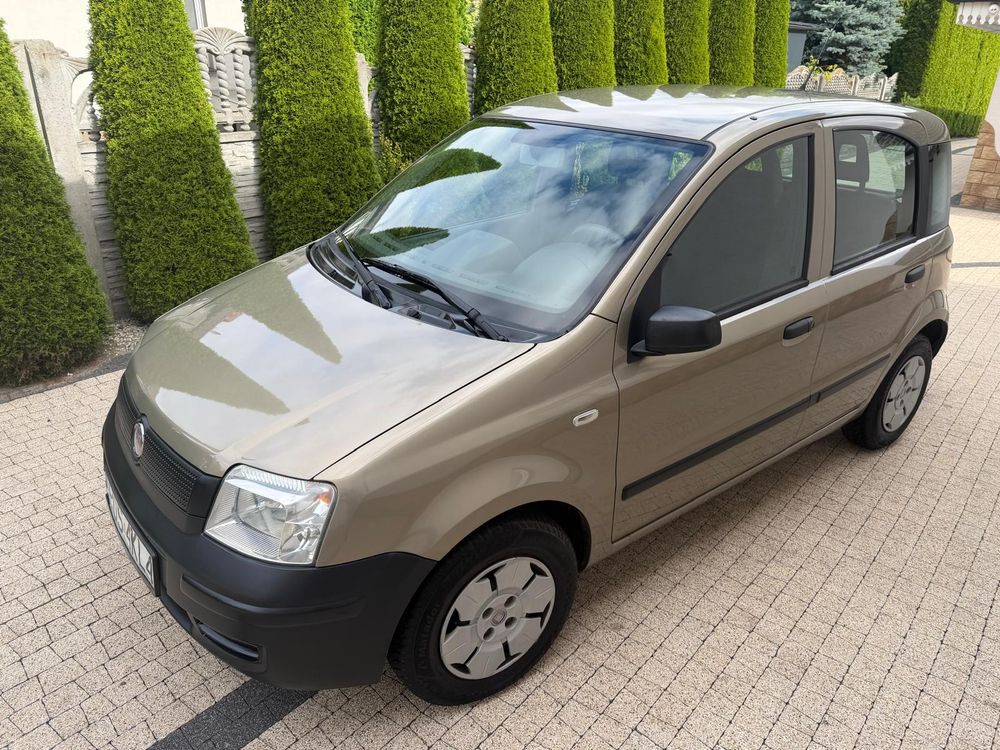 Fiat Panda II (2003-2012) 1.1 Active Eco 2009