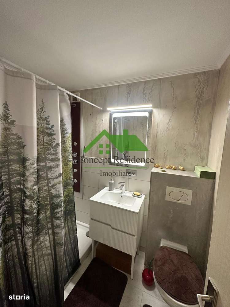 Garsonieră conf. 1, parter, renovată complet, ideal locuință sau birou - Imagine principală: 3/5