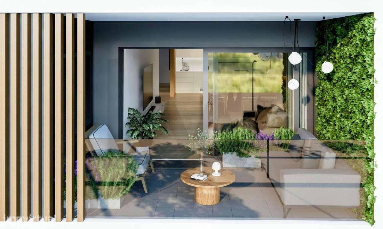 Apartamentos Lunna | T5 Duplex  – Condomínio Privado em Loures com pis - Grande imagem: 5/27