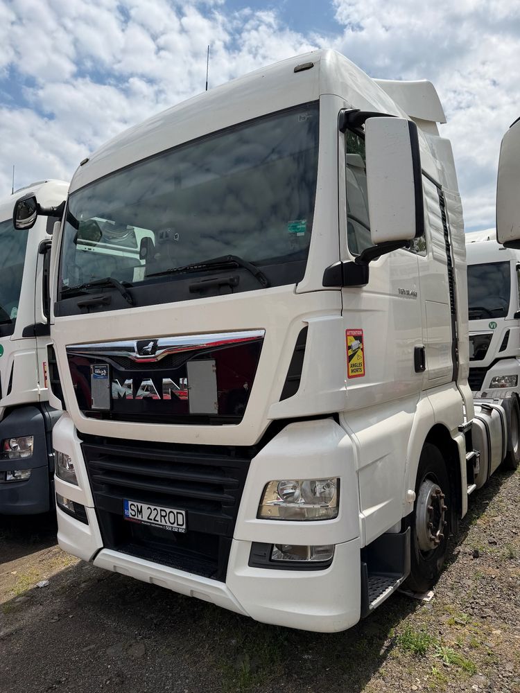 MAN TGX 2016