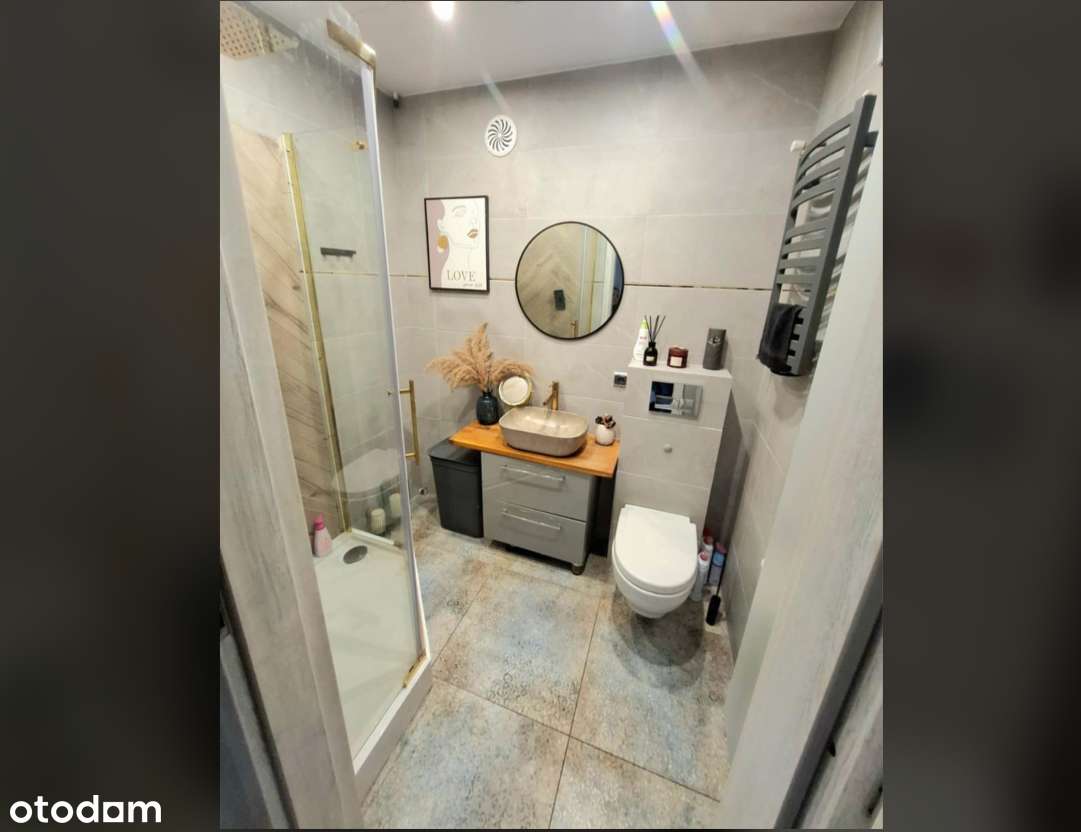 PARTER 65m2! os. Kolorowe-3 pokoje,balkon-6