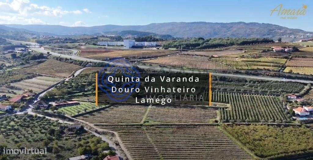 Quinta da Varanda em Lamego - Grande imagem: 3/60