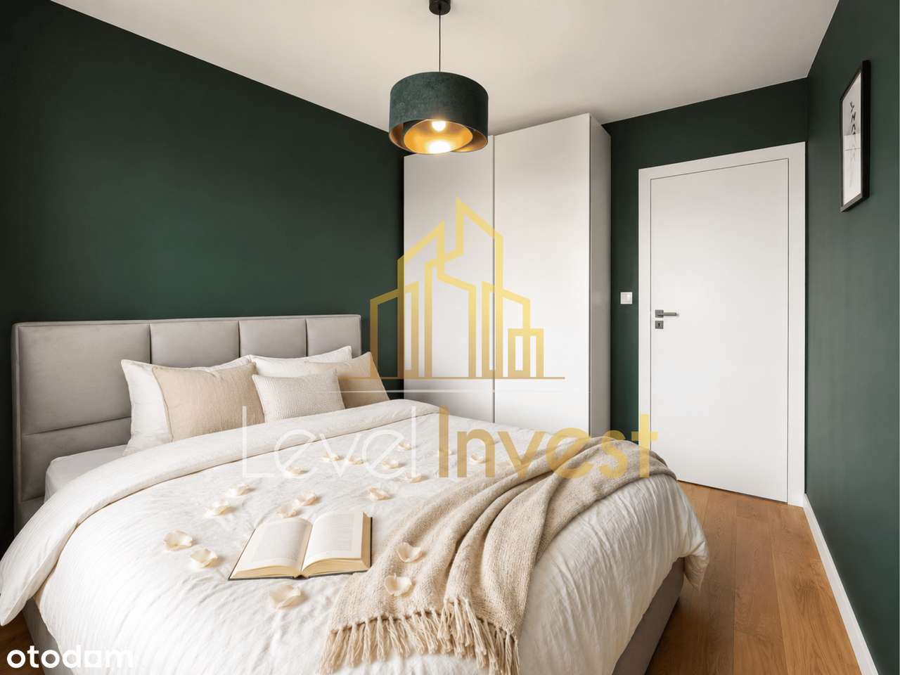 Nowoczesne 3 pokojowe mieszkanie do wynajęcia| 58 m² | Wysoki standard