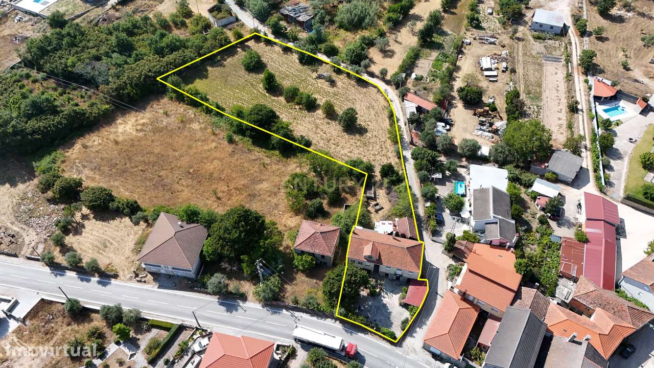 Casa para Recuperar em Sátão - Oportunidade Única-1