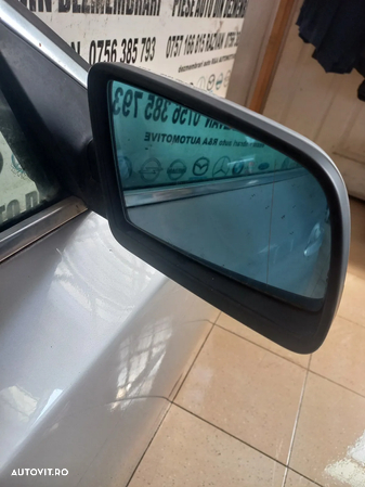 Oglinda Dreapta Bmw Seria 5 E60 E61 - Dezmembrari Arad - 4