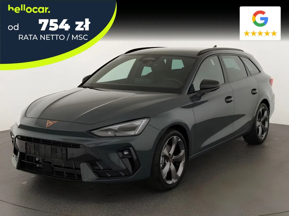Cupra Leon 1.5 eTSI mHEV DSG 2026