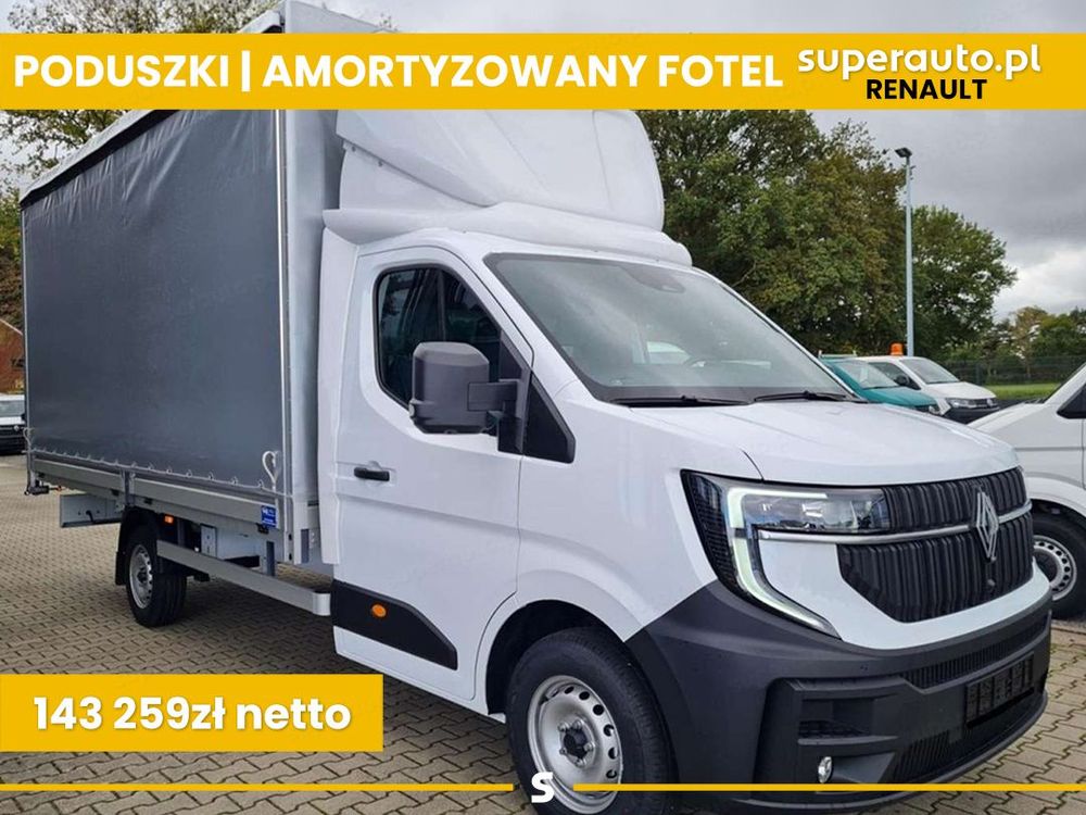 Renault Master 2026