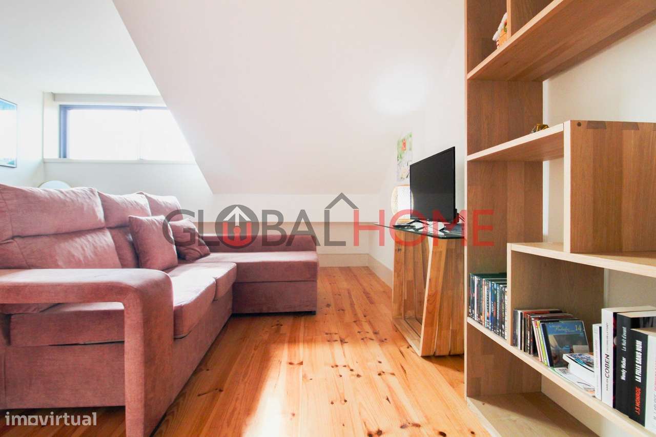 Apartamento T1 Mobilado em Matosinhos - Grande imagem: 5/32