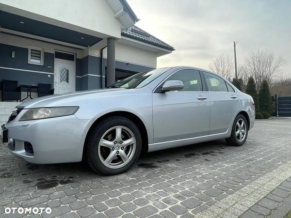 Honda Accord 2.2i-CTDi Executive - 7