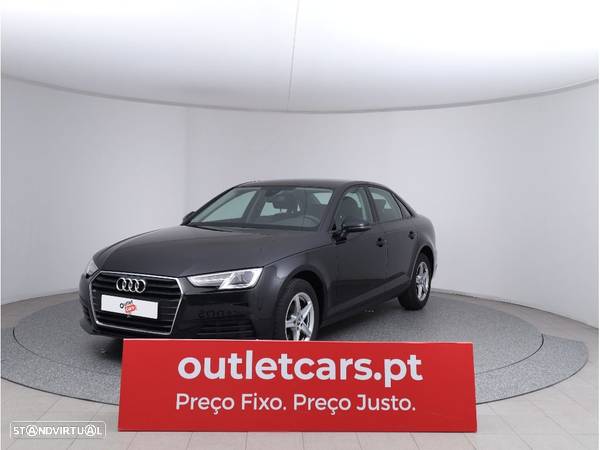 Audi A4 35 TDI S tronic - 4