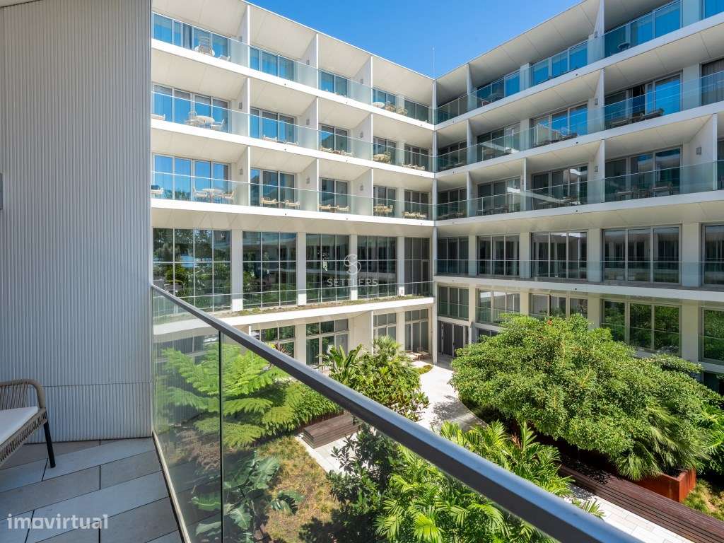 Apartamento T2 em Hotel de 5* em Lisboa-17
