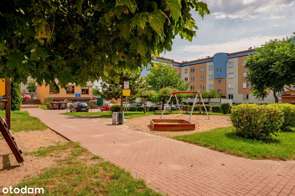 Parter 2 pokoje, 45 m2,os. Bacieczki-15