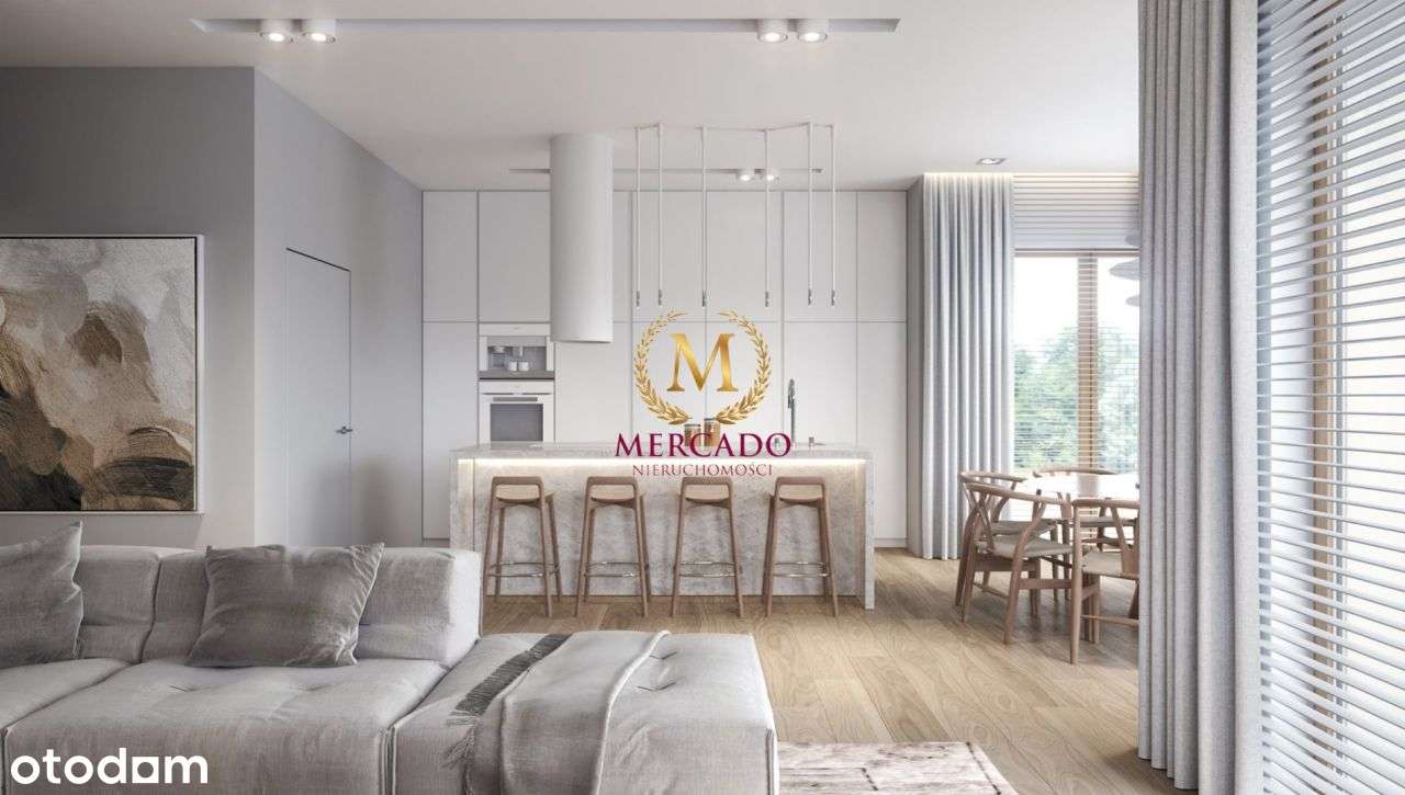 Nowoczesny dom na terenie zamkniętym działka 800m2 - Pełny obrazek: 3/13