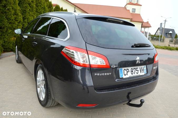 Peugeot 508 SW HDi FAP 140 Active - 4