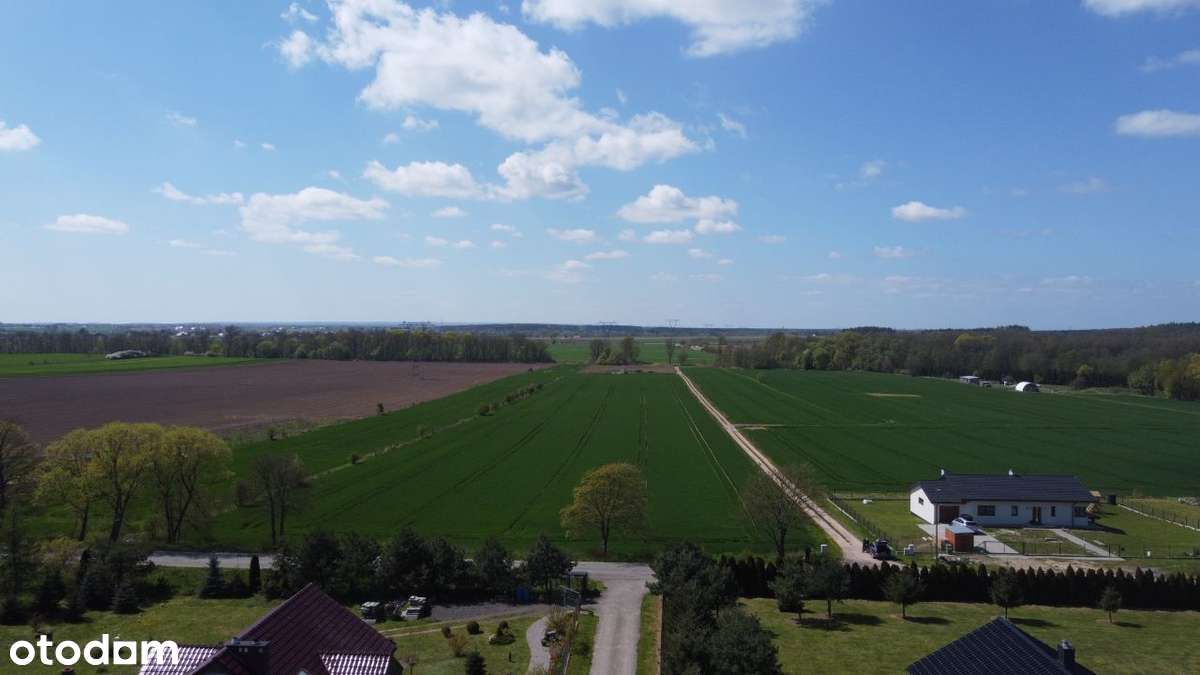 Ostatnie 2 działki - 65 pln/m2! MAŁKOCIN - Pełny obrazek: 4/5