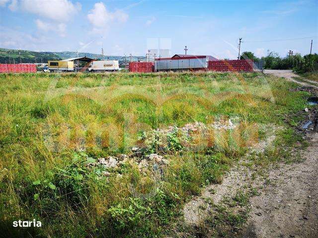 Teren de vanzare in Gherla, Strada Gelu langa groapa de gunoi 64.500mp - Imagine principală: 3/5