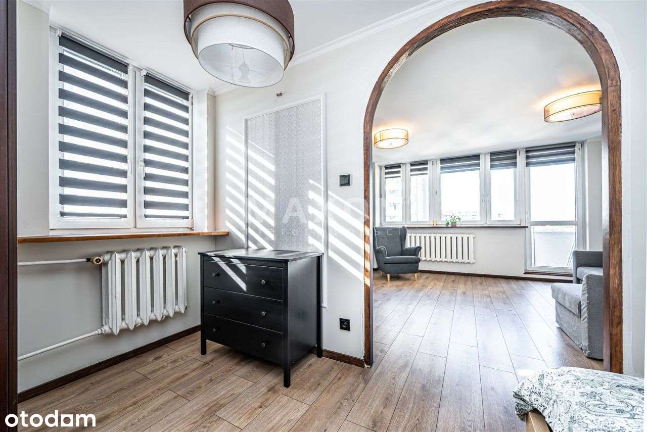 4 pokoje przy Kępie Potockiej-6