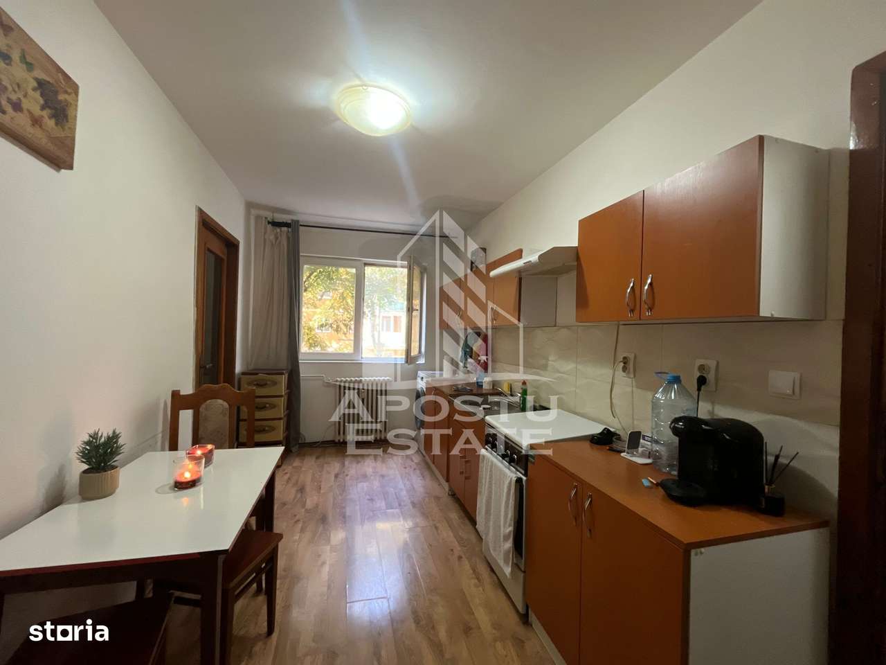 Apartament cu 2 camere, etajul 1, zona Sagului - Imagine principală: 3/9