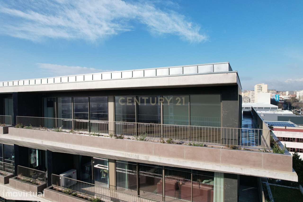 T2 Novo em Matosinhos Sul | Empreendimento Nautilus IV-19