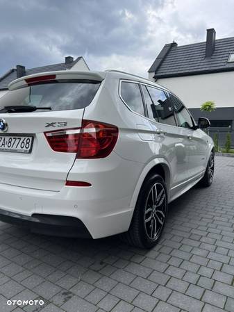 BMW X3 xDrive20d M Sport - 5