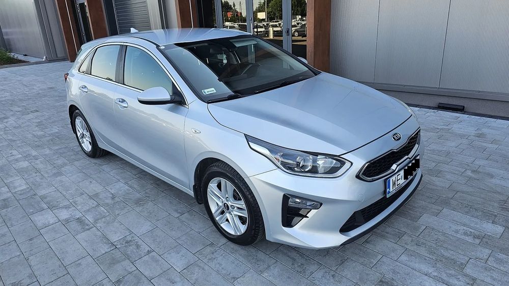 Kia Ceed III 1.4 T-GDI L DCT 2020