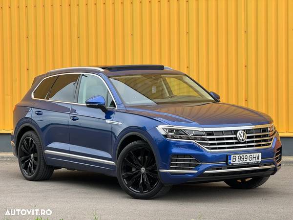 Volkswagen Touareg 3.0 V6 TDI 4Motion DPF Automatik - 4