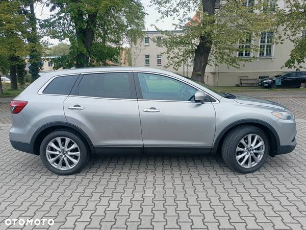 Mazda CX-9 3.7 V6 Limitowana edycja - 2