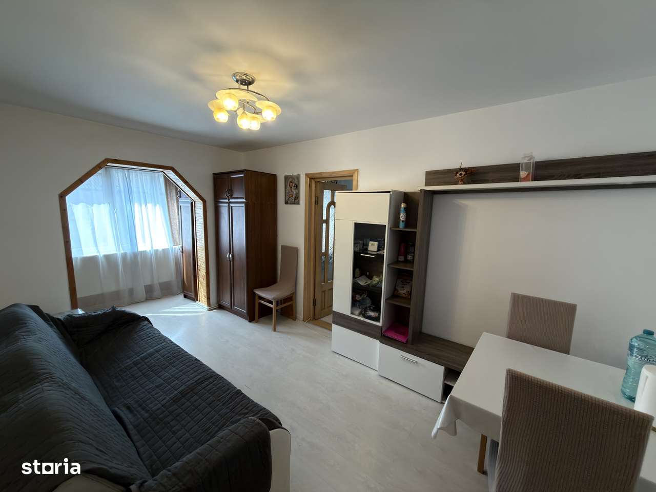 Apartament 2 camere str. Prieteniei-1