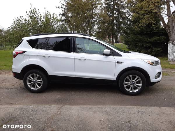 Ford Escape 1.5 EcoBoost AWD SE - 12