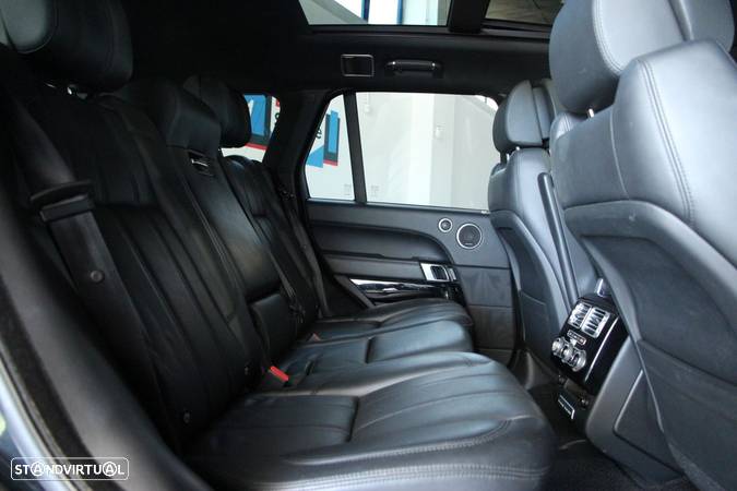 Land Rover Range Rover 3.0 TDV6 HSE - 26