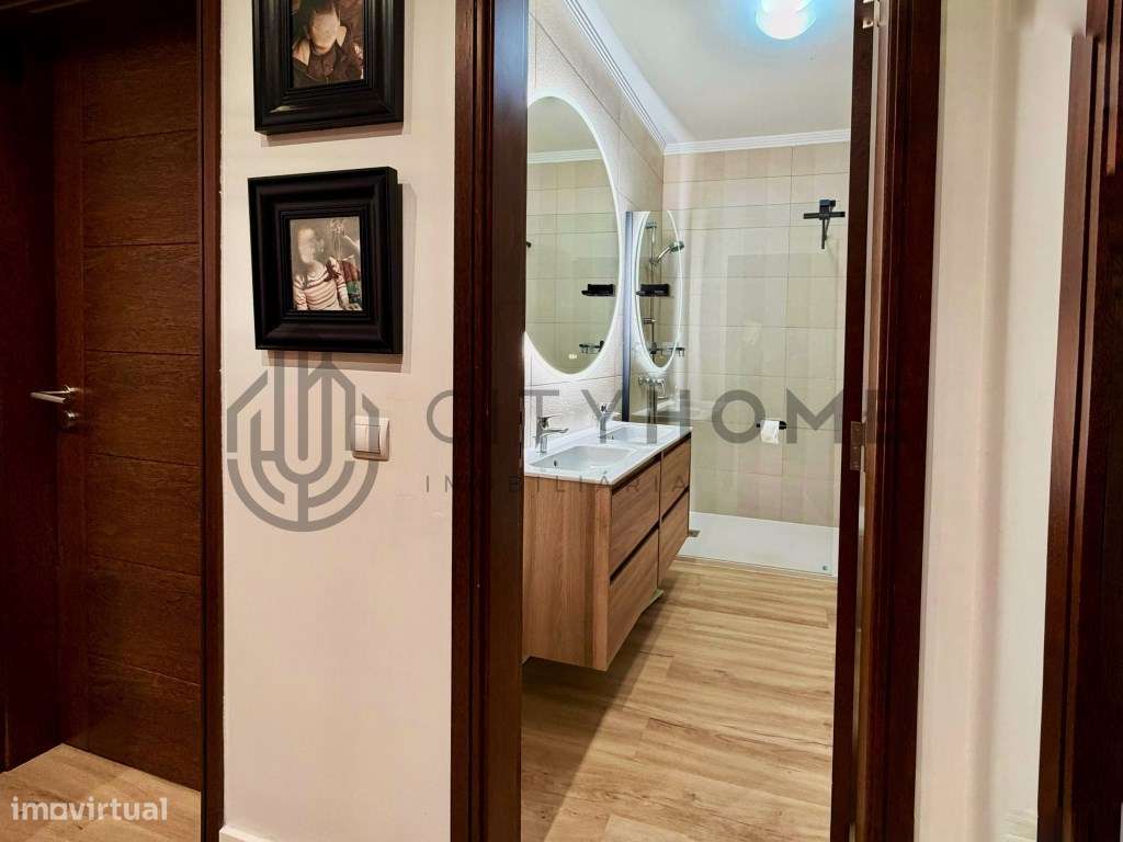 Apartamento T3 no Centro de Portimão-15