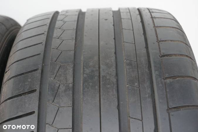 265 45 18 Dunlop Sp Sport Maxx GT - 5