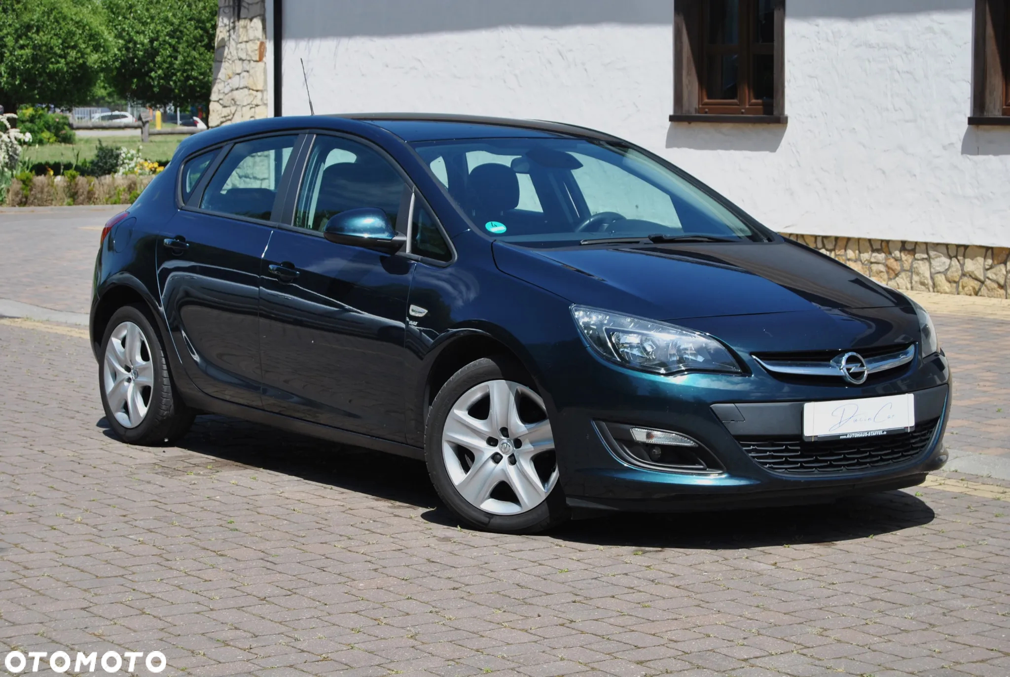 Opel Astra 1.6 automatik Selection - 2