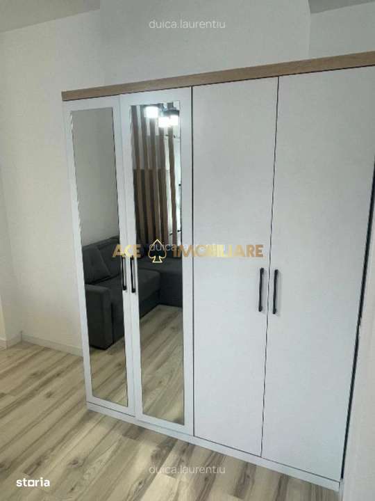 Sweet green | 2 Camere | Centrala | Incalzire in pardoseala | Bloc 202 - Imagine principală: 5/12