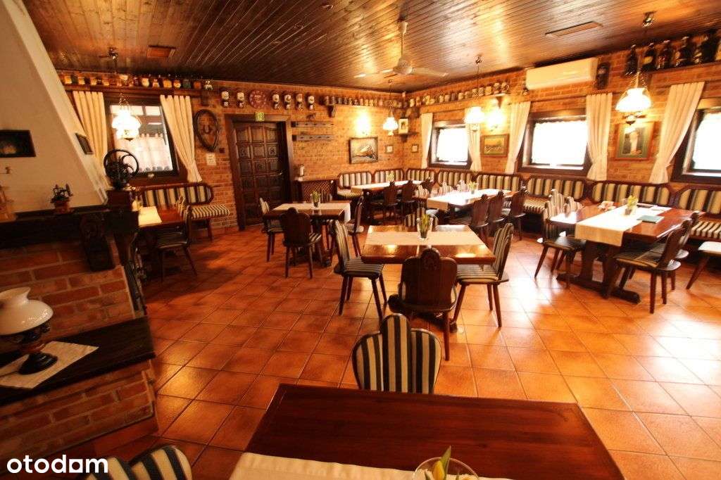 Stadnina koni z pełnym zapleczem hotelowym-16