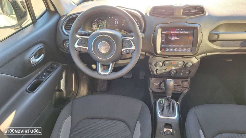Jeep Renegade 1.3 TG 4Xe Limited - 9