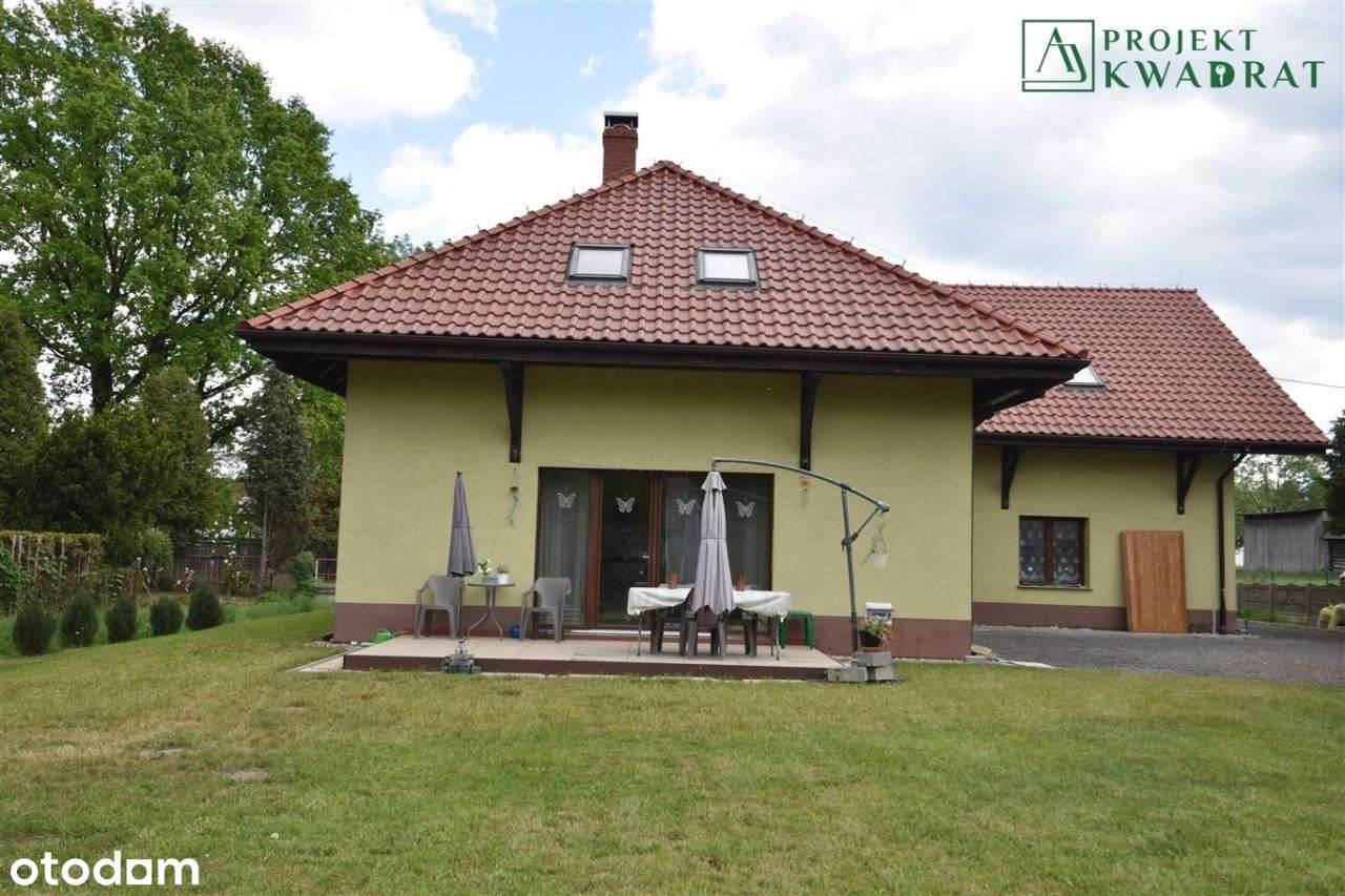 Dom 20 min od Gliwic w urokliwej Łączy!-4